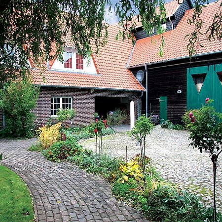 Reitpension A. Behrens Schwasdorf Екстер'єр фото